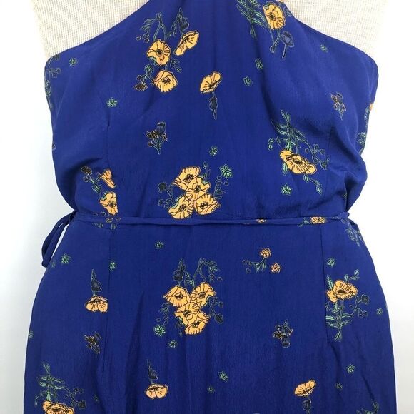 Lucy Love wrap maxi dress - Picture 7 of 10